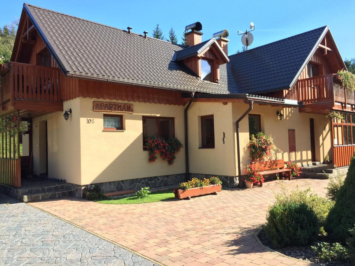 Apartmany Novakovi Dolní Morava 외부 사진