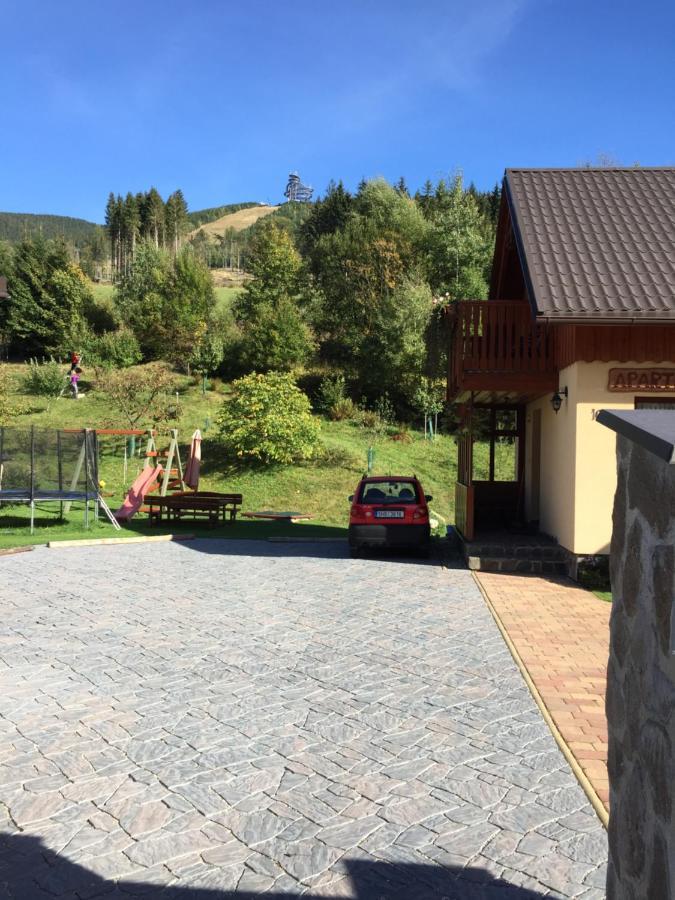 Apartmany Novakovi Dolní Morava 외부 사진