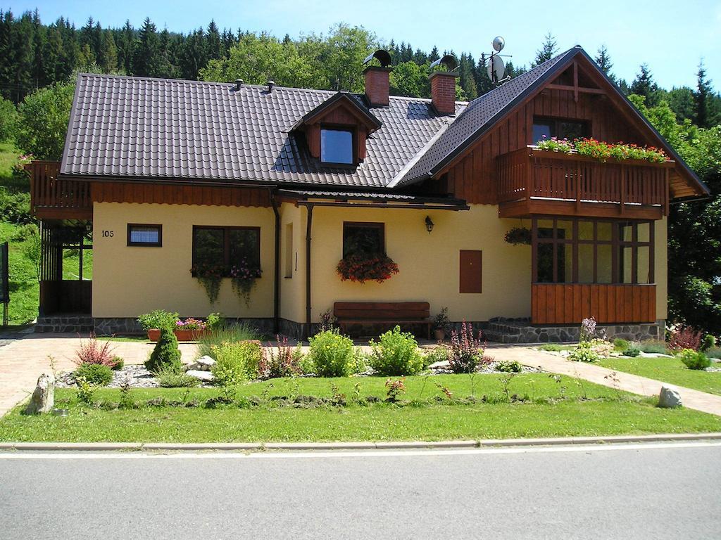 Apartmany Novakovi Dolní Morava 외부 사진